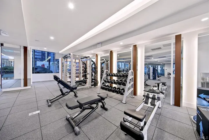 1388 Kettner Blvd. 202, San Diego, California 92101