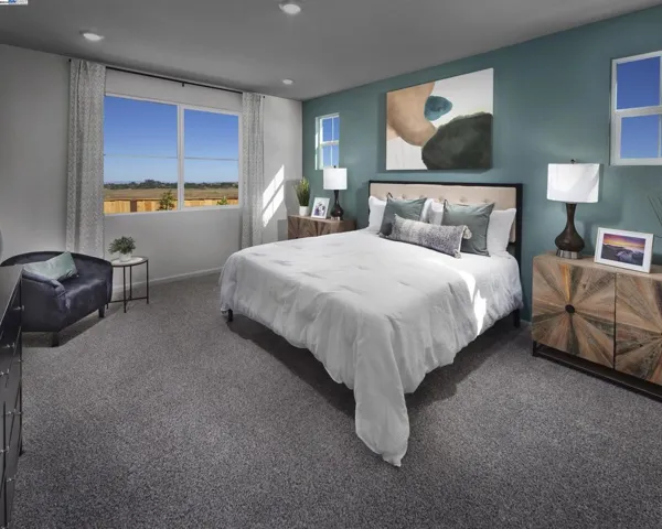 Photo is not of the actual home, but is an inspirational photo of builder’s model home and may depic
