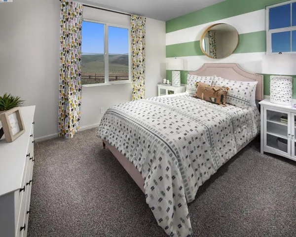 Photo is not of the actual home, but is an inspirational photo of builder’s model home and may depic