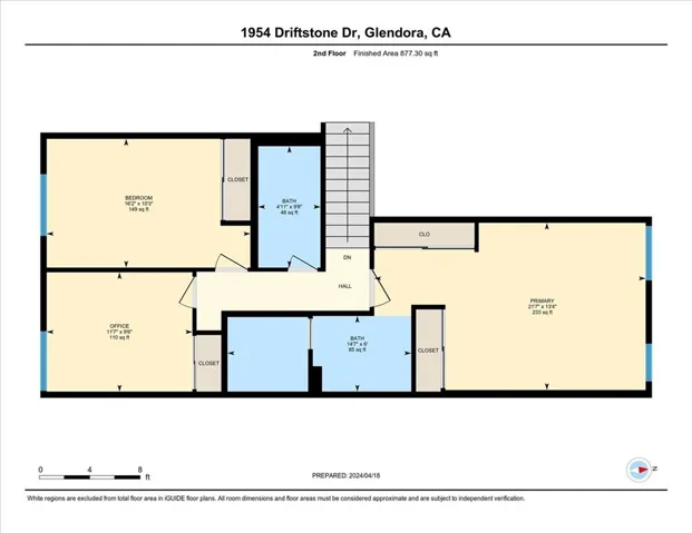 1954 Driftstone Drive, Glendora, California 91740