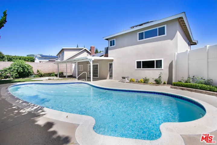 11111 Vanalden Avenue, Porter Ranch, California 91326