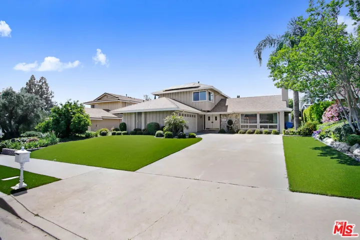11111 Vanalden Avenue, Porter Ranch, California 91326