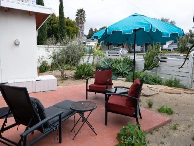 7209 Draper, La Jolla, California 92037