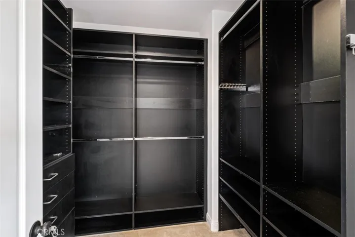 Master Closet