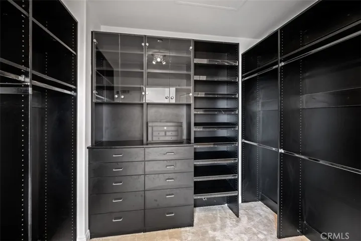 Master Closet