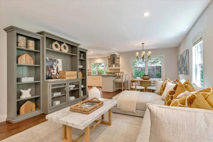 201 Kingsford Lane, Redwood City, California 94061