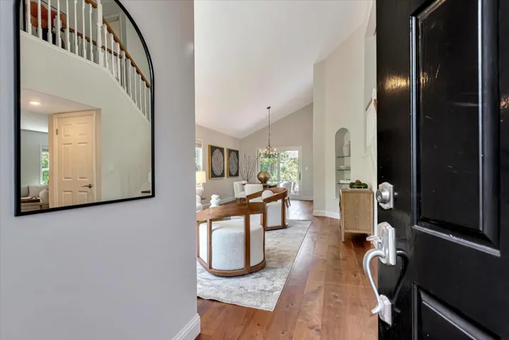 201 Kingsford Lane, Redwood City, California 94061
