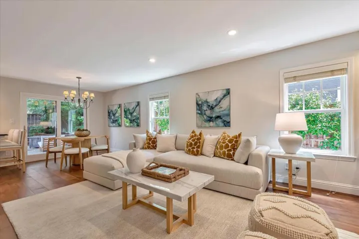 201 Kingsford Lane, Redwood City, California 94061