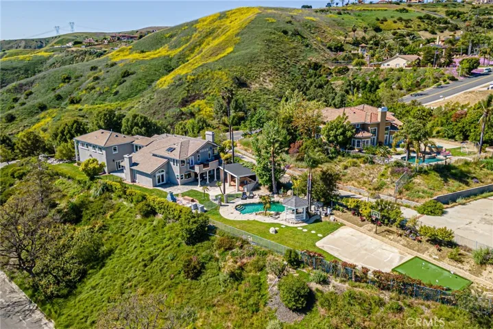 22600 Hidden Hills Rd, Yorba Linda, California 92887