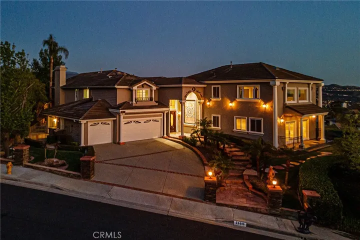 22600 Hidden Hills Rd, Yorba Linda, California 92887