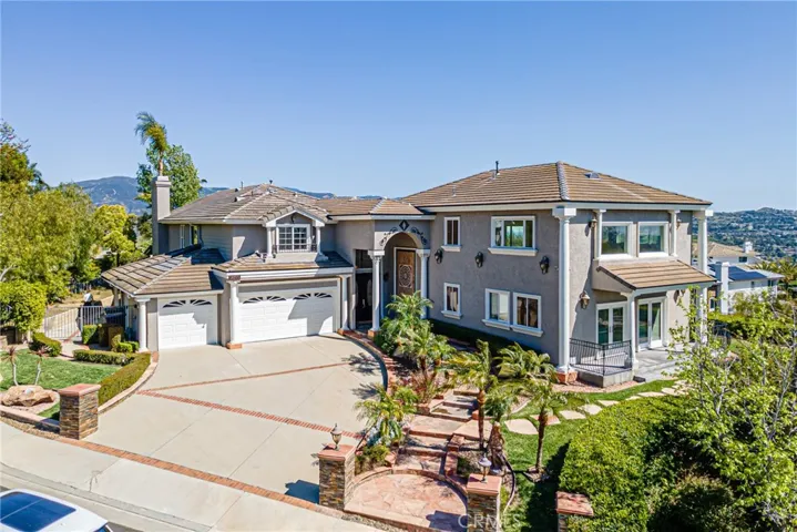 22600 Hidden Hills Rd, Yorba Linda, California 92887