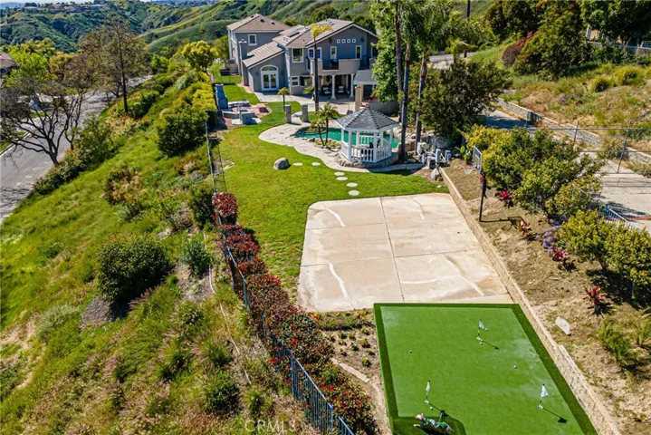 22600 Hidden Hills Rd, Yorba Linda, California 92887