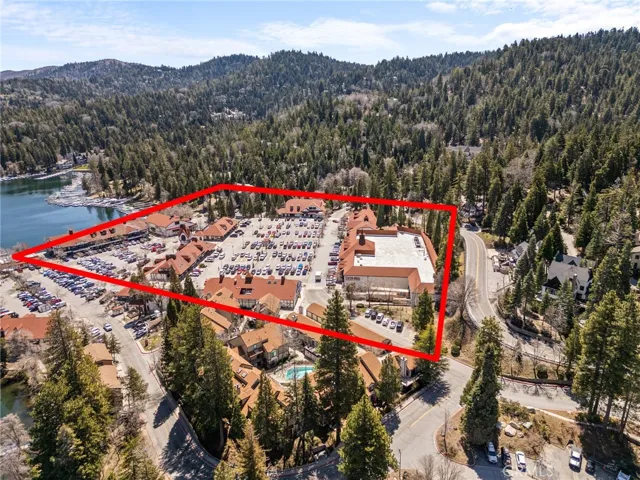108 Village Bay 1, Lake Arrowhead, California 92352