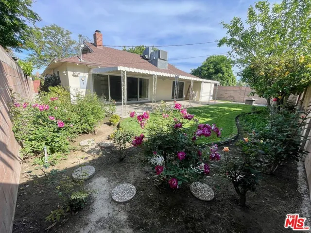 7907 Sausalito Avenue, West Hills, California 91304