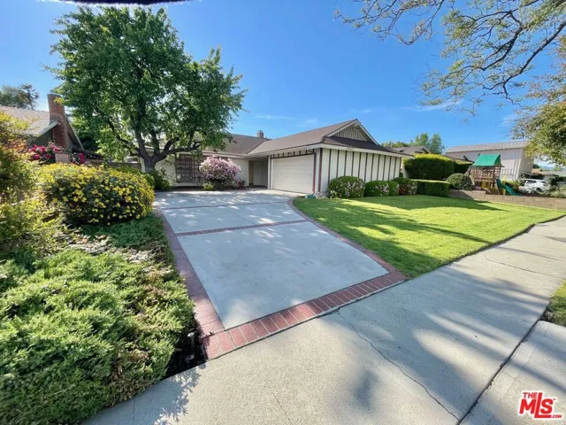 7907 Sausalito Avenue, West Hills, California 91304
