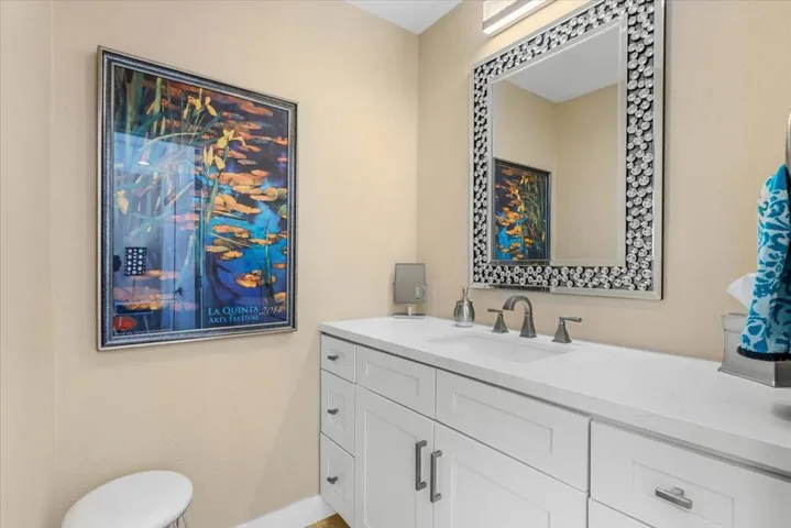 Guest bath