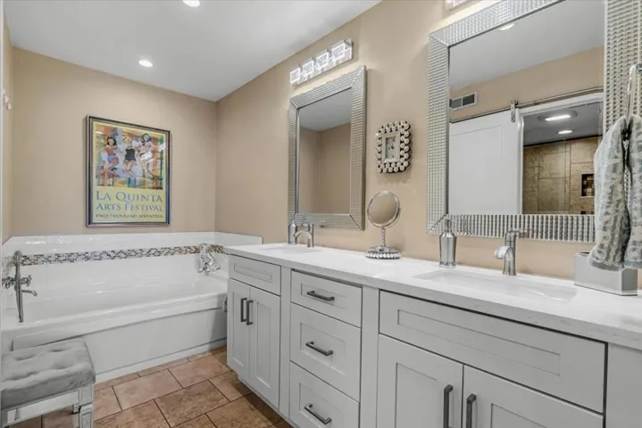 Primary Bath
