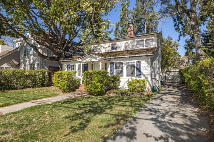 519 Seale Avenue, Palo Alto, California 94301
