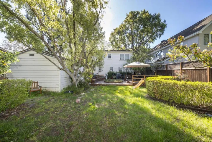 519 Seale Avenue, Palo Alto, California 94301