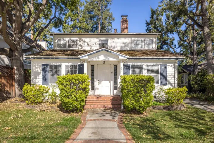 519 Seale Avenue, Palo Alto, California 94301