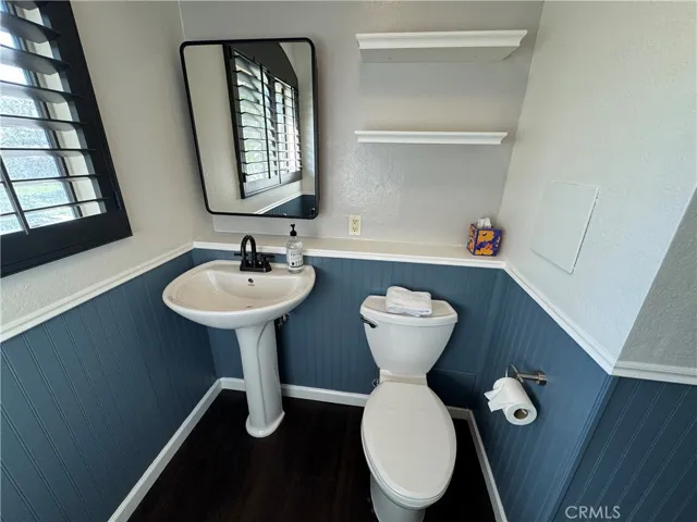 half bath