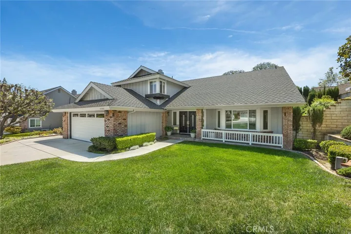 17540 Monette Circle, Yorba Linda, California 92886