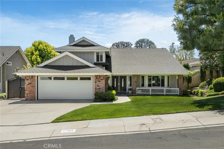17540 Monette Circle, Yorba Linda, California 92886