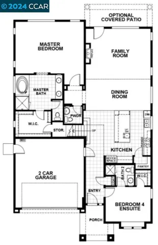 5121 Grapevine, Oakley, California 94561