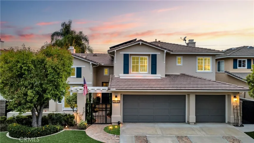 22721 Sweetmeadow, Mission Viejo, California 92692
