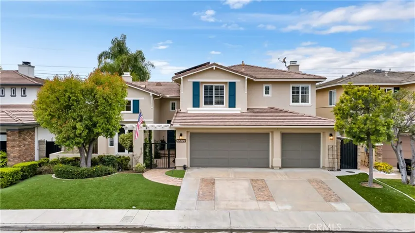 22721 Sweetmeadow, Mission Viejo, California 92692