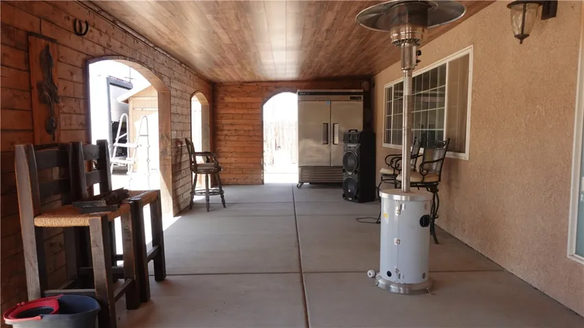 patio