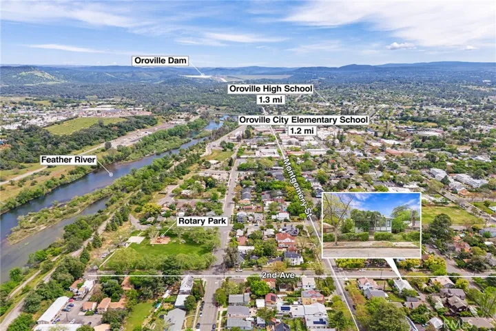 1350 2nd Avenue, Oroville, California 95965