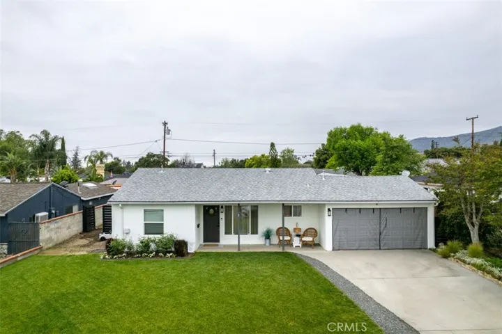 133 S Burnaby Drive, Glendora, California 91741