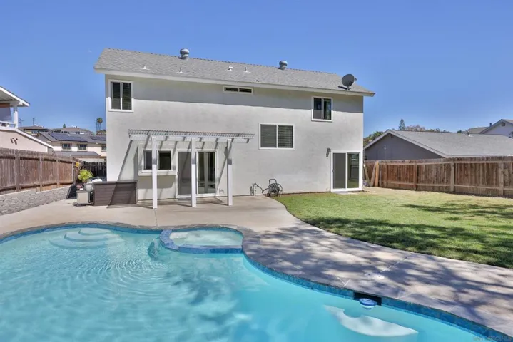 2160 Berryland Court, San Diego, California 91945