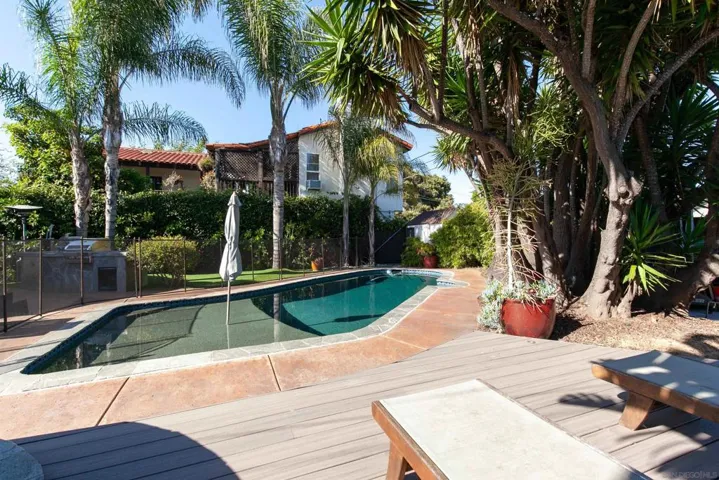 5057 Mansfield, San Diego, California 92116