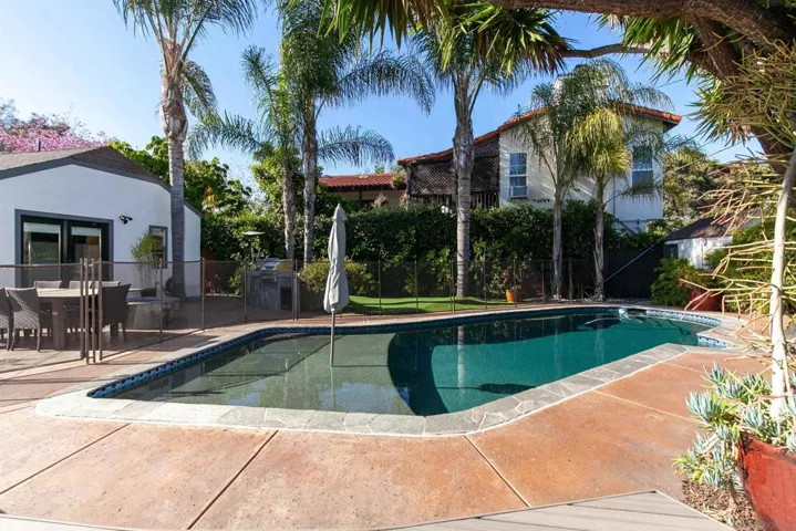 5057 Mansfield, San Diego, California 92116