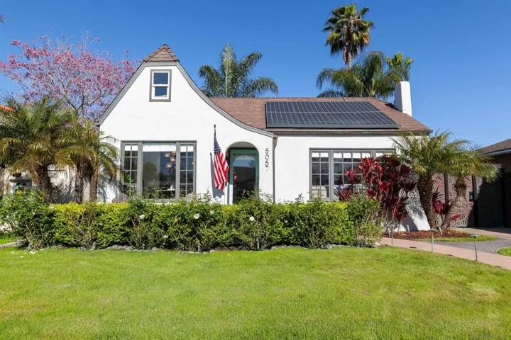 5057 Mansfield, San Diego, California 92116