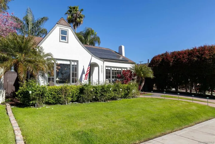 5057 Mansfield, San Diego, California 92116