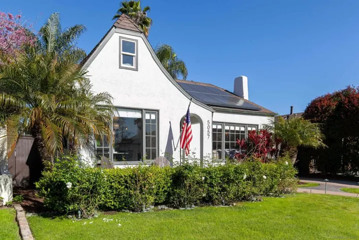 5057 Mansfield, San Diego, California 92116