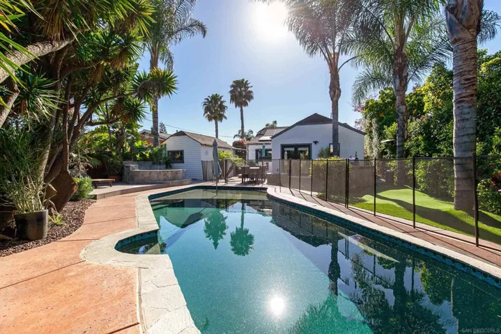 5057 Mansfield, San Diego, California 92116