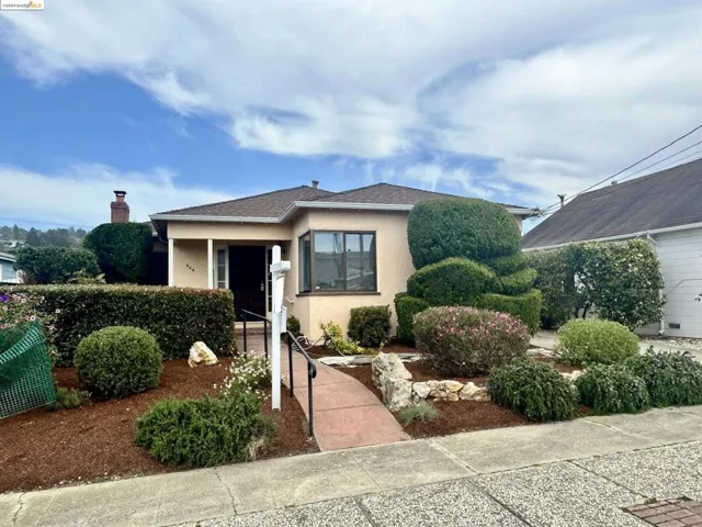 544 Albemarle St, El Cerrito, California 94530