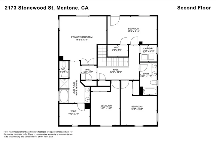 2173 Stonewood Street, Mentone, California 92359