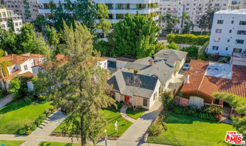 10624 Lindbrook Drive, Los Angeles, California 90024