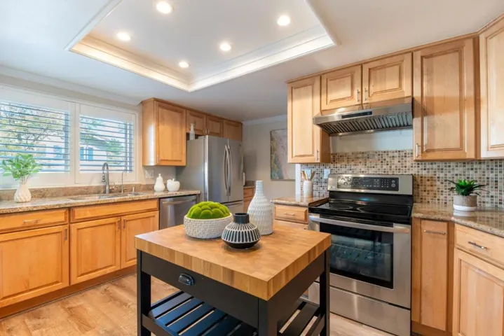 1173 Capri Drive, Campbell, California 95008
