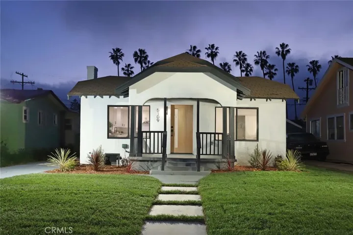 5109 5th Avenue, Los Angeles, California 90043