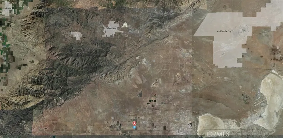 0 126th St W & Gaskell Rd, Rosamond, California 93560