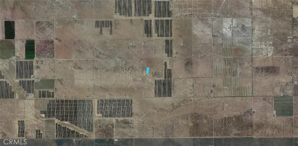 0 126th St W & Gaskell Rd, Rosamond, California 93560