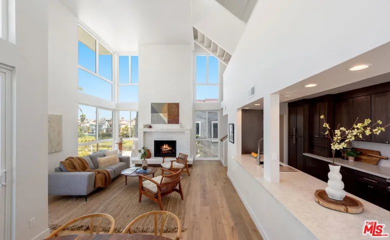 Main Floor | Living Room | Kitchen