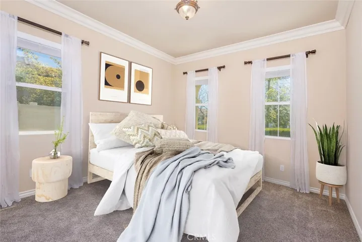 Virtual Stage Bedroom