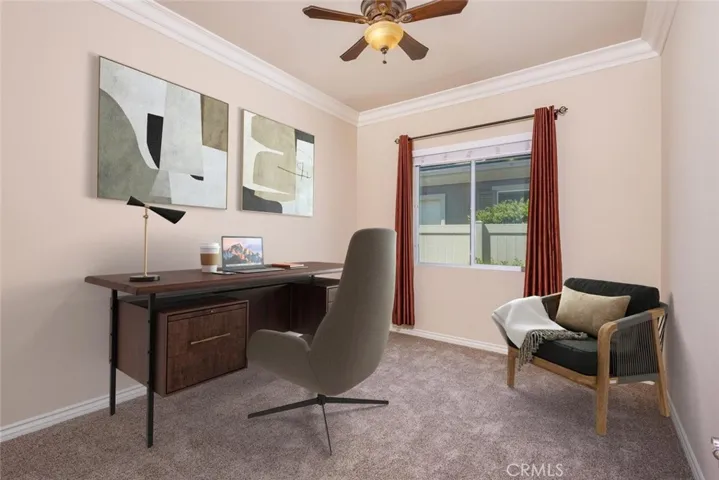 Virtual Stage Office